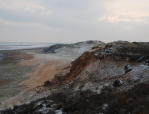 Sibirisches Morsum Kliff